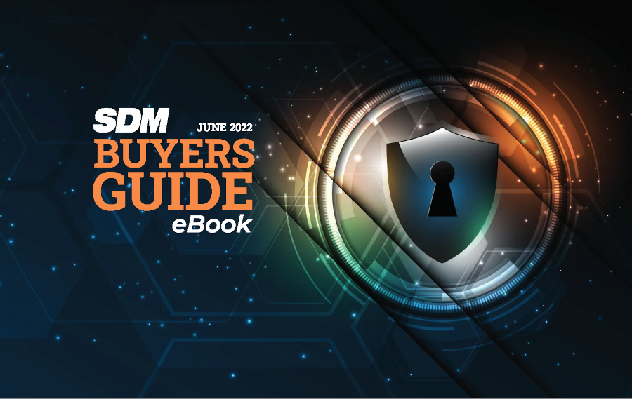 SDM 2022 Buyers Guide cover