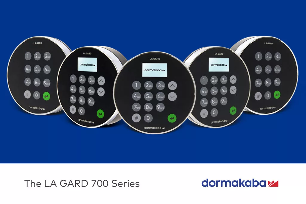dormakaba LA GARD