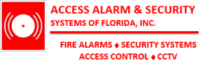Access Alarms