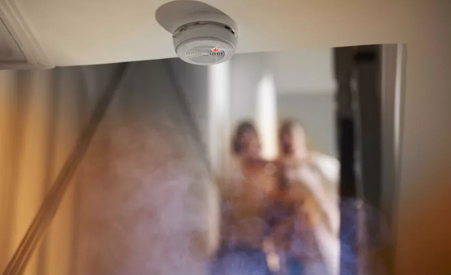 fire alarm