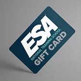 ESA gift card