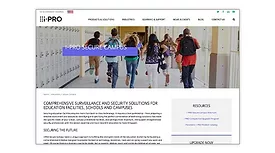 i-PRO Secure Campus