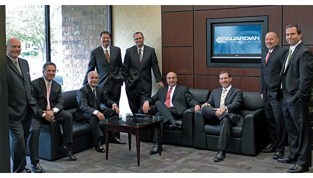 2013 SDM Dealer of the Year is Guardian Protection