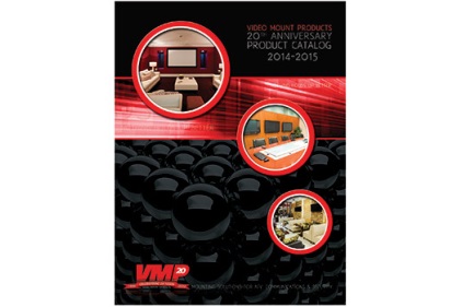 VMP product catalog 2014