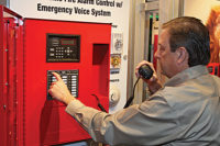 Fire Alarm Panels Communication Requirements