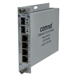 ComNet 6-Port Switch