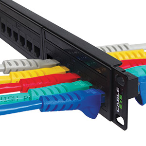 Cablesys patch panel