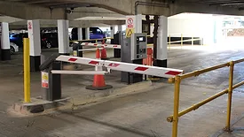 Gate Control 1