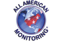 All American monitoring logo