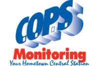 COPS monitoring logo