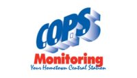 COPS monitoring logo