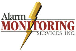 Alarm Monitoring Services Inc. logo