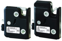 The R4-EM 8 Series combines the performance of a rotary latch mechanism with simplified DC motor actuation. 