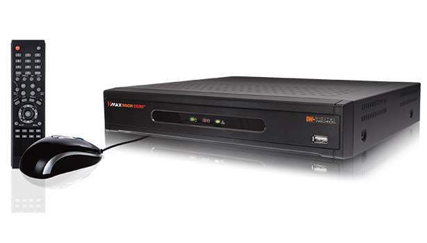 The VMAX960H CORE analog recorder by Digital Watchdog 