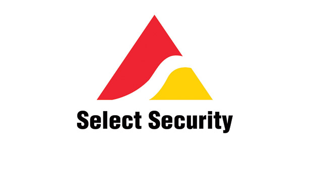 Select Security Logo
