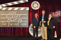 ADI chose its Vendor of the Year for the U.S. at the distributorÃ¢??s 2014 Vendor Awards.