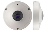 Samsung Techwin's SNF-8010 and the mobile SNF-8010VM fisheye cameras