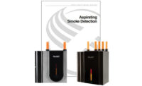 System SensorÃ?Â¢??s Aspirating Smoke Detection Application Guide