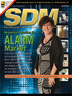 SDM April 2015 issue cover