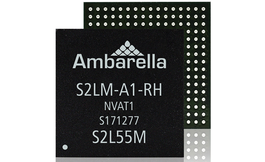 Ambarella Releases IP Camera Reference Design