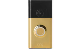 The Ring Video Doorbell is a home security solution that enables homeowners to see and speak with visitors from anywhere in the world 