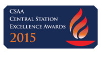 CSAA Central Station Excellence Awards 2015