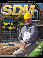 SDM issue cover August 2015