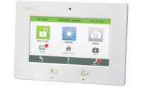 DSC, part of the Security Products business unit of Tyco, introduced DSC Touch, a home automation solution