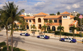 The Palm Beach Police Department