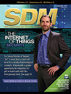 sdm september 2015 issue cover