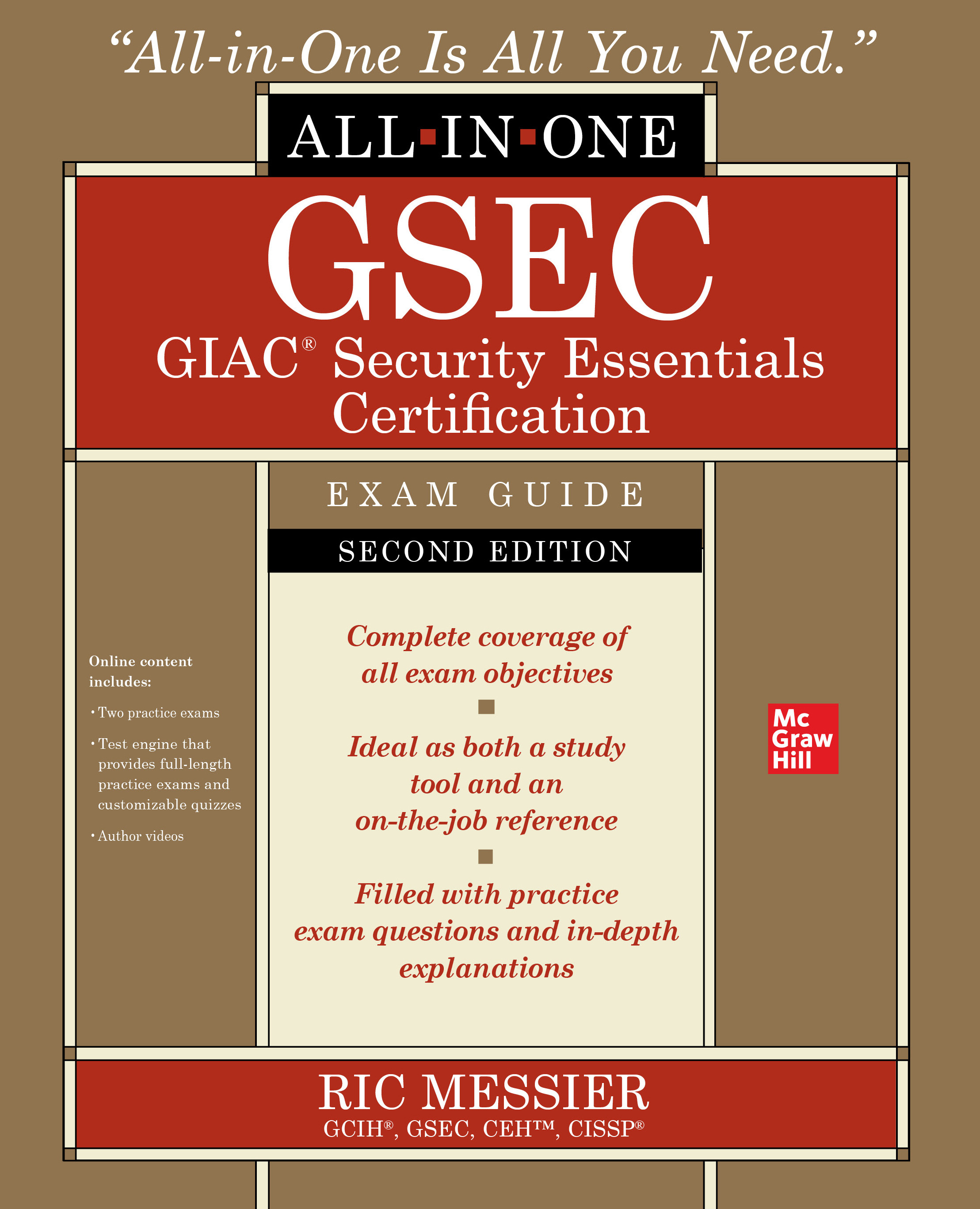 Study Guide for the GSE (GIAC Security Expert): Part 1