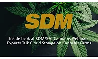 SDM cannabis webinar SDM cannabis webinar