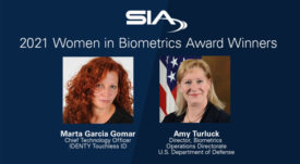 SIA Women in Biometrics