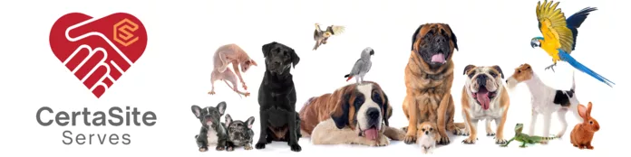 CertaSite Humane Society
