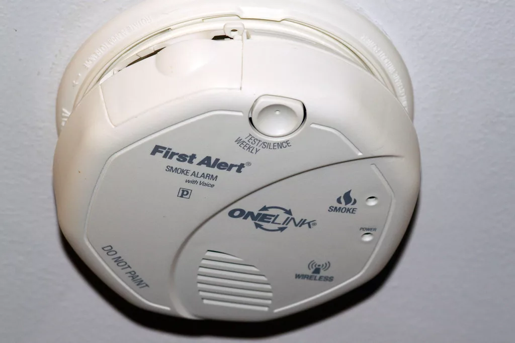 Smoke Alarm