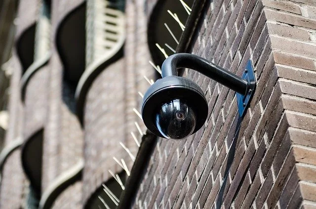 CCTV Stockphoto