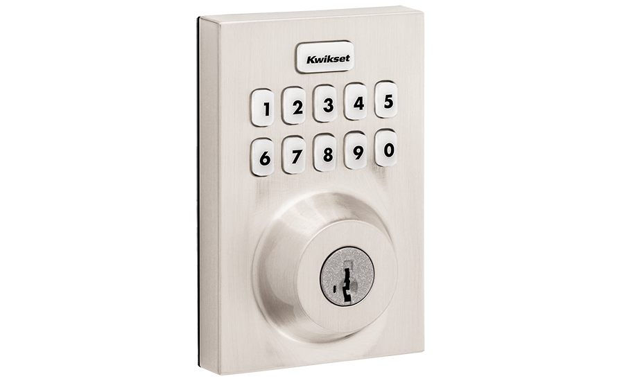 Kwikset Home Connect