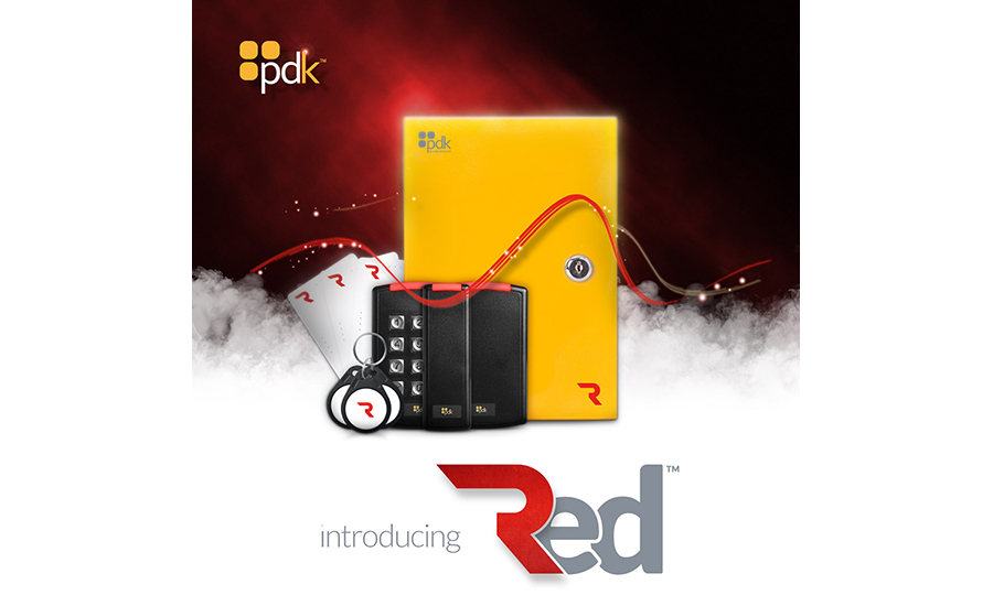 PDK Red Release