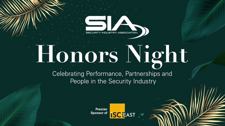 SIA Honors Night