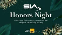 SIA Honors Night SIA Honors Night