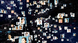 Facial recognition