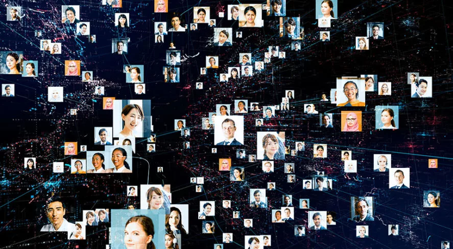Facial recognition
