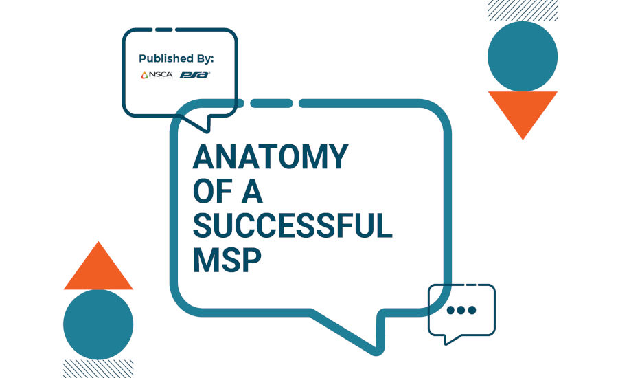 Anatomy of a Successful MSP Cover