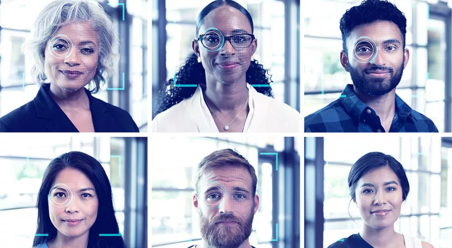 SIA facial recognition analysis
