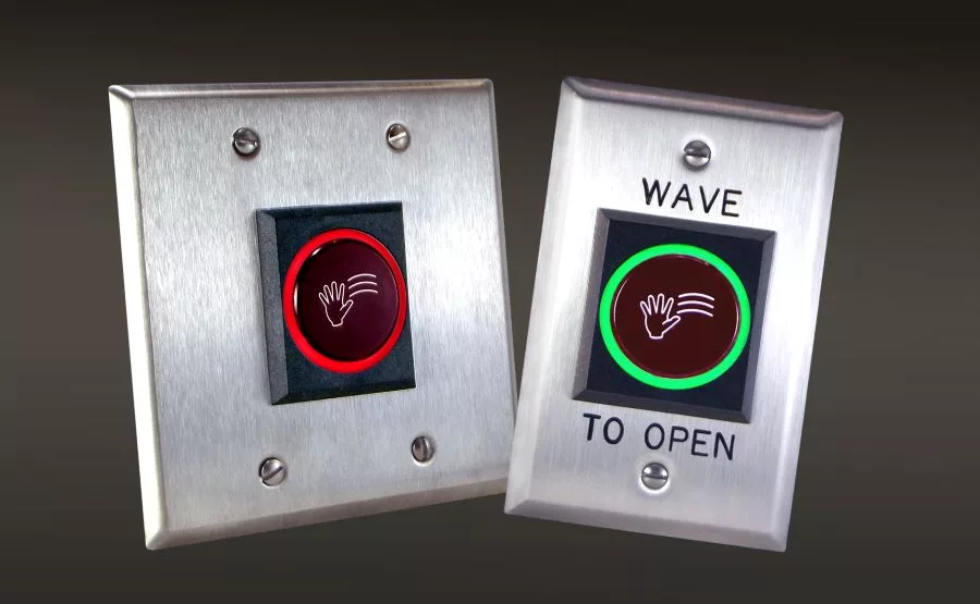 Doortronics