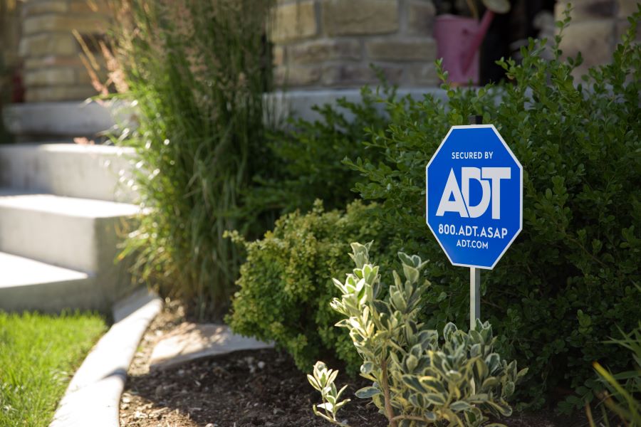 ADT outside ADT outside