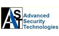 Advanced Security Technology logo