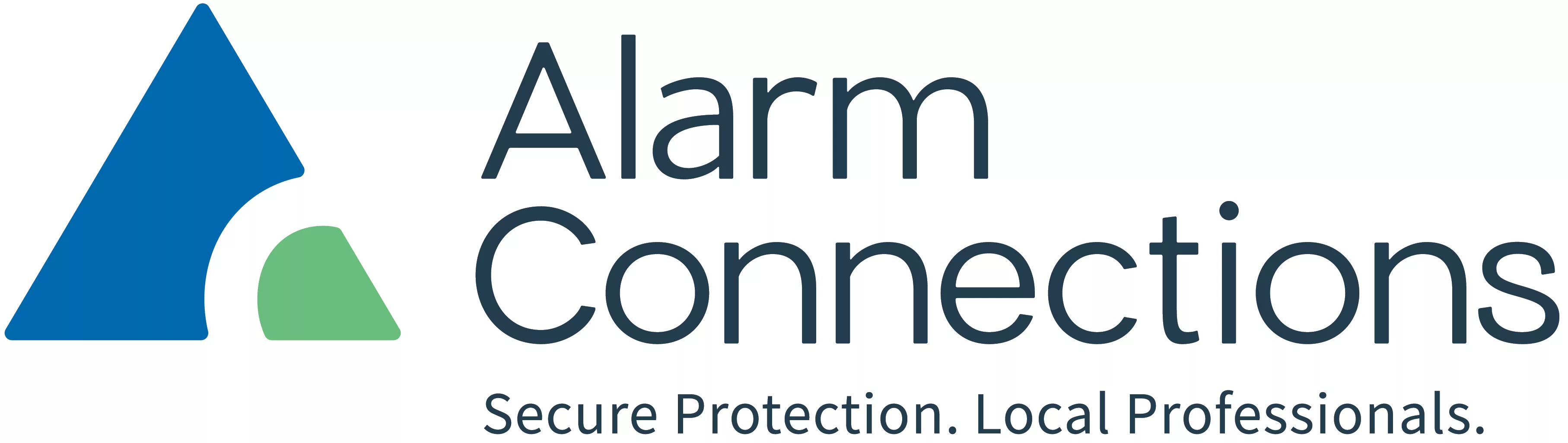 Alarm Connections Logo