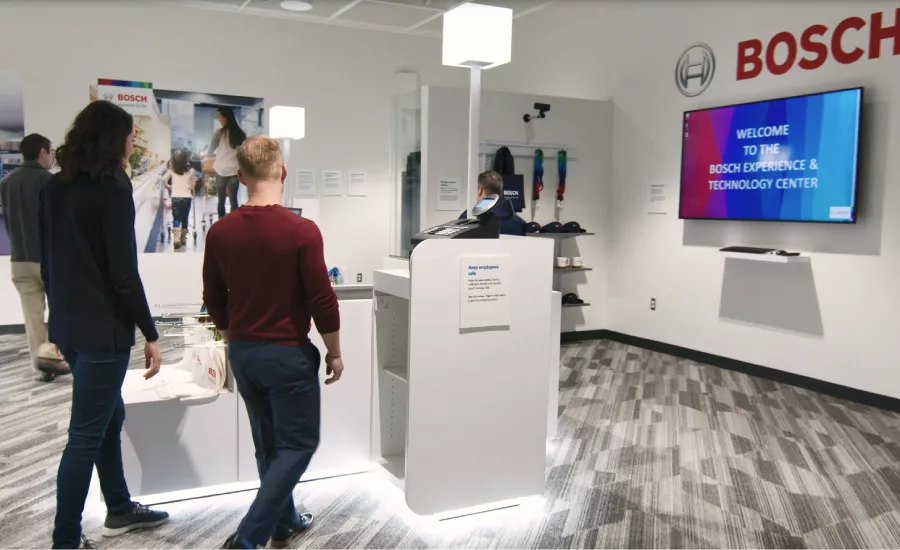Bosch Training & Experience Center