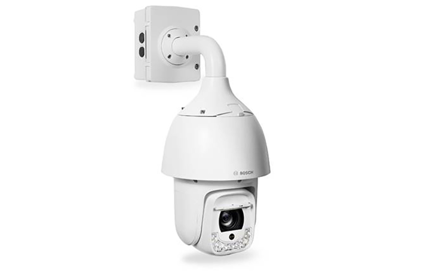 Arrange Couple Hick Bosch Camera Has built-In AI | 2021-06-28 | SDM Magazine
